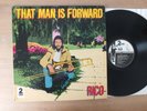RICO That Man Is Forward 2 TONE LP RARE ORIGINAL 1981 UK 1ST PRESS  Vinyl   vg++