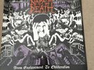 NAPALM DEATH - FROM ENSLAVEMENT TO OBLITERATION - MINT ORIGINAL UK 1988 MOSH 8