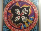 KISS ROCK AND ROLL OVER LP ORIGINAL 1976 USA VINYL RECORD  sealed Brand New