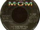 The Cowsills - The Rain, The Park & Other Things / River Blue (7
