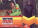 Motion Man Featuring Kut Masta Kurt - Clearing The Field (2xLP, Album)