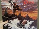 Dio Holy Diver Original 1983 Vinyl LP US Pressing Rare Promo