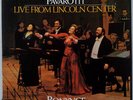 Richard Bonynge, Joan Sutherland, Marilyn Horne, Luciano Pavarotti, New York ...