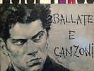 Luigi Tenco - Ballate E Canzoni (LP, Album, RE)