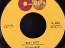 The Supremes - Baby Love / Ask Any Girl (7