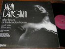 Sarah Vaughan - After Hours At The London House (LP, Album)