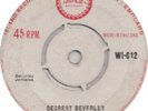 Jimmy Cliff - Dearest Beverly / Hurricane Hatty (7