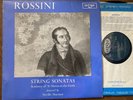 ZRG 506 Rossini String Sonatas / Marriner / ASMF OVAL