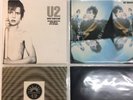 U2 - U2 PAC II  (IRELAND, 1982, RARE CBS 4 x 7