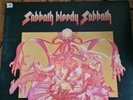 Black Sabbath Sabbath Bloody Sabbath Vinyl LP