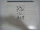 PINK FLOYD-The Wall JAPAN 1st.Press w/OBI STICKER Roger Waters David Gilmour