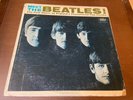 Meet the Beatles Capitol Mono Press No George Martin Rock Pop Lennon McCartney