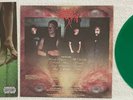 CATTLE DECAPITATION - To Serve Man GREEN LP Record - 2002 Metal Blade Records NM