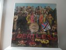 BEATLES - SGT. PEPPERS-PARLOPHONE RECORDS-PCS-7027 -MINT-,IMPORT-SHRINK ON COVER