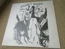 Bob Dylan Planet Waves LP UK 1st Press 
