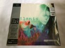 ALANIS MORISSETTE JAGGED LITTLE PILL HMV CENTENARY EDITION RED VINYL LP