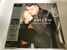 SAM SMITH IN THE LONELY HOUR HMV CENTENARY EDITION SILVER LIMITED VINYL LP