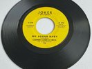 *CONNIE CLARK* *MY SUGAR BABY* NORTHERN SOUL* *JOKER* VINYL SINGLE 45 # 21