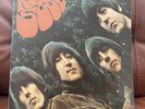 THE BEATLES - RUBBER SOUL GREAT EXAMPLE STEREO - NO T A X CODE EARLY PRESSING LP
