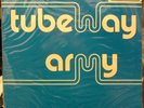 LP Blue Vinyl - Gary Numan - Tubeway Army - Tubeway Army - BEGA4.