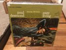 Paul Desmond Easy Living vinyl LP ORIG 1966 STEREO Jim Hall