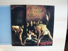 Skid Row  Slave to the Grind  LP Near Mint Minus Cover  Near Mint  Minus