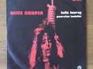 # Alice Cooper HELLO HURRAY (D) Italy 1973 EX+/M- 7