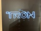 TRON LEGACY DAFT PUNK 2 X LP VINYL 2011 | LTD EDITION