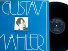 Kurt Sanderling, Gewandhaus Orchestra: Mahler- Symphony No 9 / Eterna 2 LPs