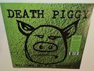 DEATH PIGGY (SWAR) WELCOME TO THE RECORD (RSD 2020) BRAND NEW GOLD VINYL LP
