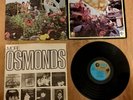 The Osmonds Crazy Horses Vinyl Record (1972)