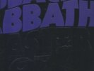 BLACK SABBATH MASTER OF REALITY JACKET PARANOID RECORD UK LP VERTIGO VG+/EX
