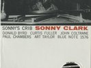 Sonny Clark, Sonny's Crib 200g LP from the Michael Hobson Archives