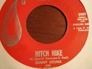 45 - Sunny / Sunliners - Tear Drop   Hitch Hike / That Night - Chicano Soul - NM
