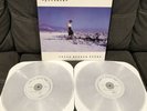 Pinback - Blue Screen Life - CLEAR vinyl 2xLP  RARE