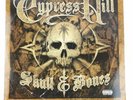 Cypress Hill Skull and Bones Vinyl Record 2 x LP Album VG++ Rap Hip Hop Record