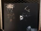 SIGNED Darkthrone A Blaze In The Northern Sky Vinyl Record Mayhem Black Metal