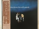 DOORS / THE SOFT PARADE JAPAN ISSUE LP W/OBI, INSERT