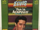 ELVIS PRESLEY / FUN IN ACAPULCO JAPAN ISSUE LP