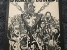 Broken Bones Dem Bones LP Original Fallout 1st Press D-beat Punk Discharge