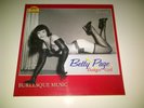 Betty Page - Danger Girl - Vinyl LP - 1996 German Pressing - Burlesque