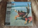 PRODIGY FAT OF THE LAND HMV CENTENARY NEON ORANGE VINYL 2LP LIMITED ED 1000 ONLY