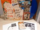 ?SIGNED? Sports Team - DEEP DOWN HAPPY - VINYL lp 7