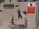 TRAVIS - GOOD FEELING - RED COLOURED LP VINYL 2021 SEALED