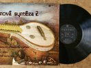 MODRY EFEKT Nova Synteza 2 LP 1975 Panton 11 0489 VG++/VG+ w/insert Clean  PROG