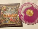 panic at the disco vinyl pretty odd rare record hot topic purple tie-dye press