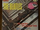 1988 Beatles Please Me Sealed LP MONO