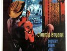 Jimmy Bryant – “Country Cabin Jazz” MONO – 1960 – Capitol T1314 - 12