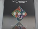 Paul McCartney III Imagined Transparent Dark Green Double Vinyl New Sealed