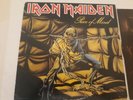 Iron Maiden Piece Of Mind LP
